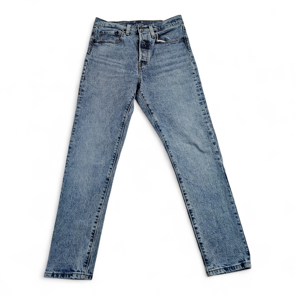 Levi's Women's Skinny Jeans - Light Blue